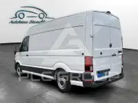 2025 Volkswagen Crafter