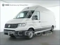 2025 Volkswagen Crafter