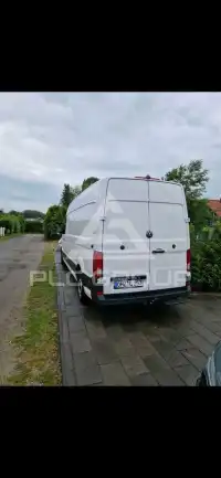 2025 Volkswagen Crafter