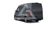2025 Volkswagen Crafter