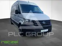 2025 Volkswagen Crafter