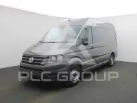 2025 Volkswagen Crafter