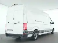 2025 Volkswagen Crafter