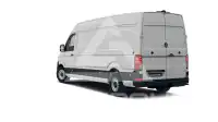 2025 Volkswagen Crafter