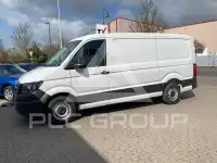 2025 Volkswagen Crafter
