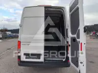 2025 Volkswagen Crafter