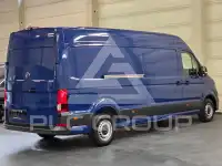 2025 Volkswagen Crafter