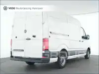 2025 Volkswagen Crafter