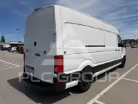 2025 Volkswagen Crafter