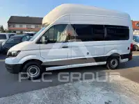 2025 Volkswagen Crafter
