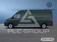 2025 Volkswagen Crafter