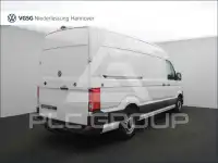 2025 Volkswagen Crafter
