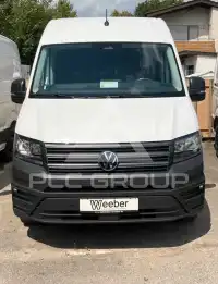 2025 Volkswagen Crafter