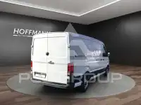 2025 Volkswagen Crafter