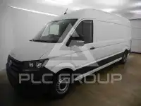 2025 Volkswagen Crafter