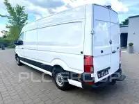 2025 Volkswagen Crafter