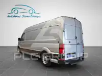 2025 Volkswagen Crafter