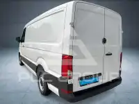 2025 Volkswagen Crafter