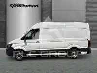 2025 Volkswagen Crafter