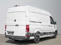 2025 Volkswagen Crafter