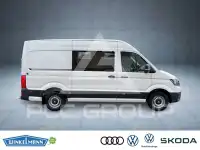2025 Volkswagen Crafter