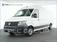 2025 Volkswagen Crafter