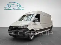 2025 Volkswagen Crafter