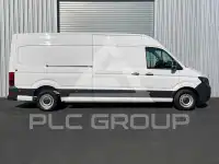 2025 Volkswagen Crafter