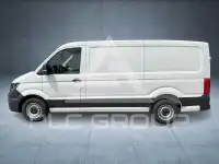 2025 Volkswagen Crafter