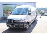 2025 Volkswagen Crafter