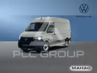 2025 Volkswagen Crafter