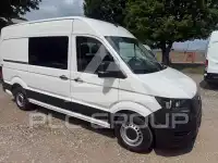 2025 Volkswagen Crafter