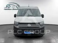 2025 Volkswagen Crafter