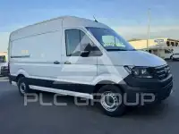 2025 Volkswagen Crafter