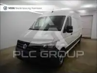 2025 Volkswagen Crafter