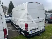2025 Volkswagen Crafter
