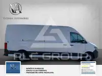 2025 Volkswagen Crafter