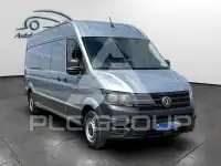 2025 Volkswagen Crafter