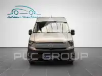 2025 Volkswagen Crafter