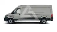 2025 Volkswagen Crafter