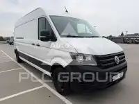 2025 Volkswagen Crafter