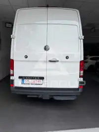 2025 Volkswagen Crafter