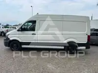 2025 Volkswagen Crafter