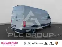 2025 Volkswagen Crafter