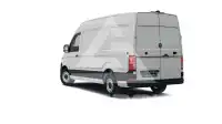 2025 Volkswagen Crafter