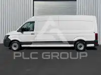 2025 Volkswagen Crafter