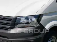 2025 Volkswagen Crafter