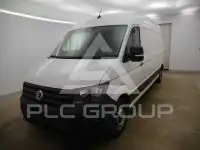 2025 Volkswagen Crafter