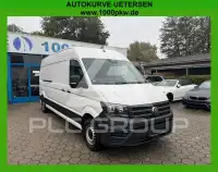 2025 Volkswagen Crafter