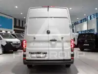2025 Volkswagen Crafter